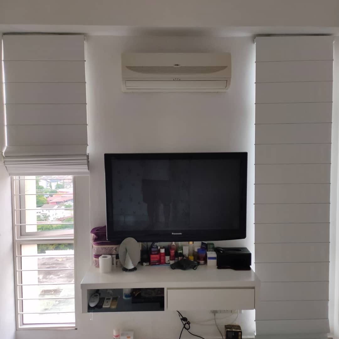 ROMAN BLINDS